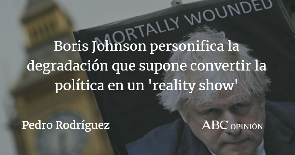 Pedro Rodríguez: El primer ministro de Magaluf