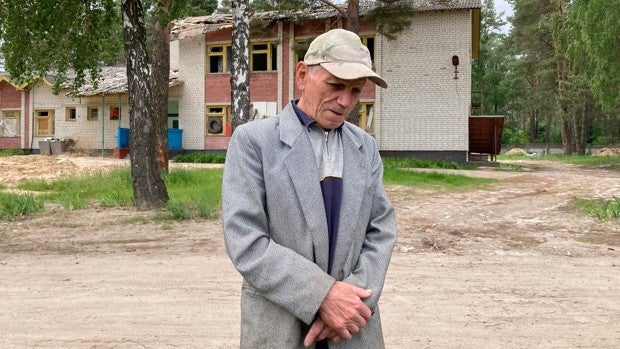Yagidne, el pueblo tomado como «escudo humano»