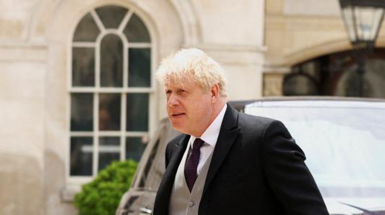 José M. de Areilza: Boris contra Boris