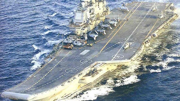 Rusia extiende su presencia militar en todo el África subsahariana