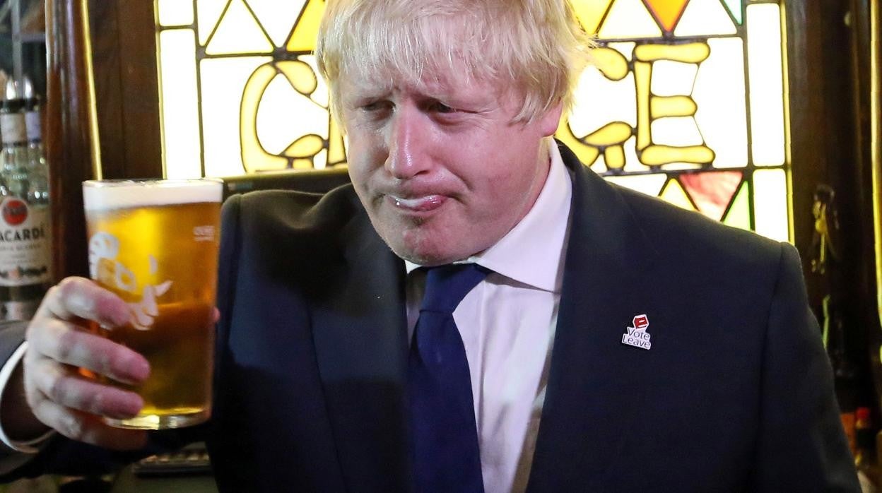 Pedro Rodríguez: Resacón en el Número 10 de Downing Street