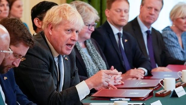 EE.UU. lanza una seria advertencia a Johnson para que no rompa el Protocolo de Irlanda