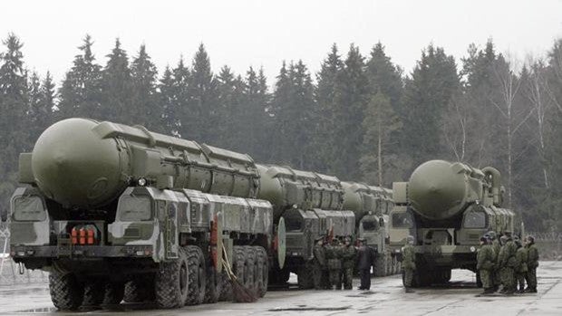 El riesgo de conflicto nuclear está ahora en su punto más alto desde la Guerra Fría: «Es muy preocupante»