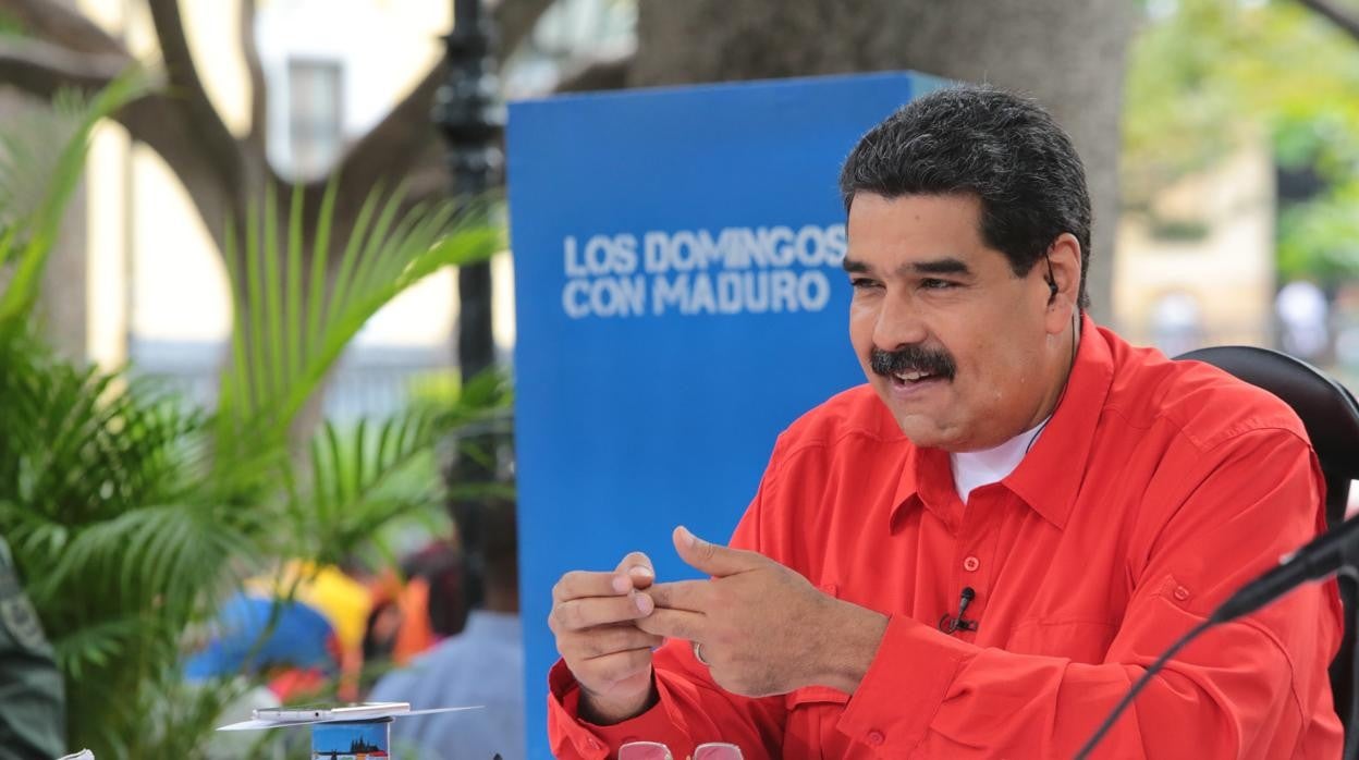 Nicolás Maduro