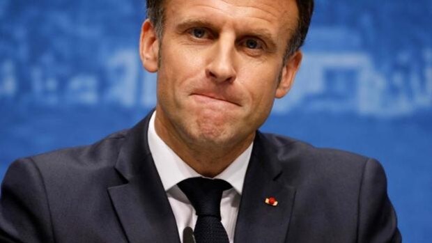 La oposición extremista a Macron cuestiona el rearme de la Alianza Atlántica