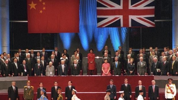 Condenados a un doble exilio: «Primero huimos del comunismo en China y ahora de Hong Kong»