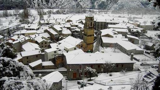 Pueblos que se hicieron famosos gracias al Gordo de la Lotería de Navidad