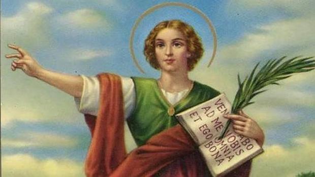 Qué dice el libro de San Pancracio y otras dudas sobre el santo de la Lotería