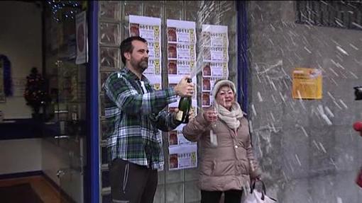 ¿Qué fue de los ganadores de la Lotería de Navidad?