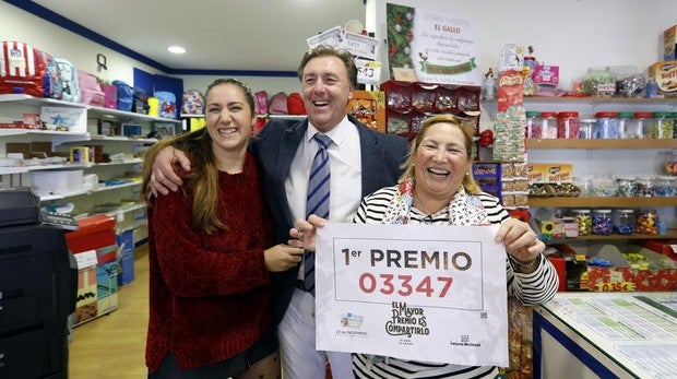 Comprobar número Lotería de Navidad: consulta si tu décimo ha sido premiado con el Gordo