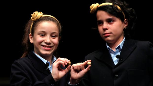 Comprueba tu número de Lotería de Navidad: el Gordo y resto de premios, en directo