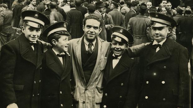 Dos Loterías de Navidad para que franquistas y republicanos financien la Guerra Civil