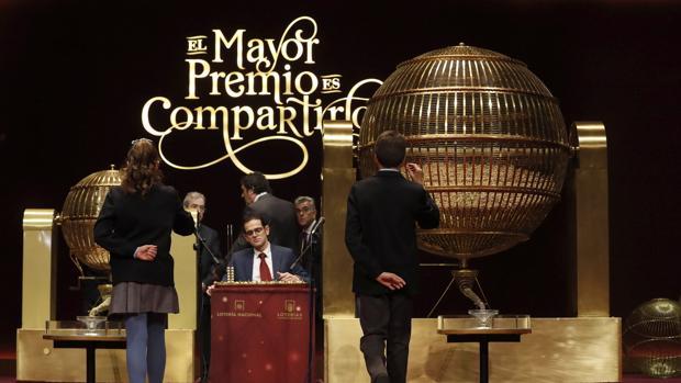 ¿Cómo es el sorteo de Lotería de Navidad de este año?