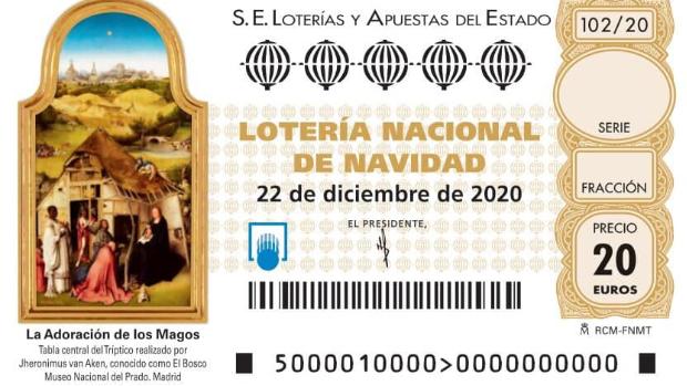 Encuentra tu número favorito para la Lotería de Navidad 2020: así funciona nuestro localizador