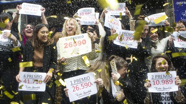 Fechas de Madrid para jugar en el Gordo&nbsp;