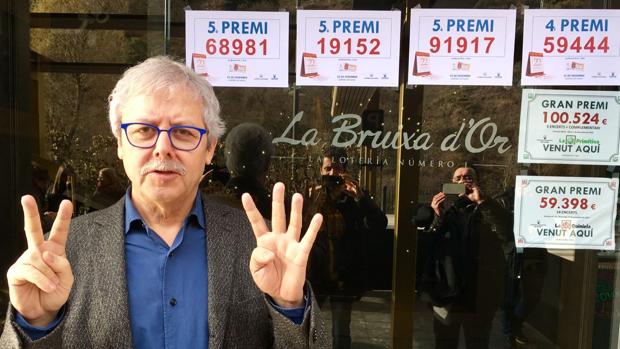 La Bruixa de Or, la administración de los 3.000 millones