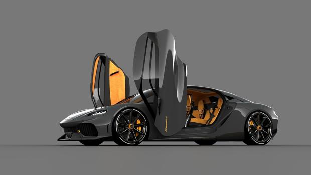 Supercoches que te puedes comprar si ganas el Gordo de la Lotería de Navidad