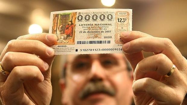 ¿Existe el número 00000 en la Lotería de Navidad?