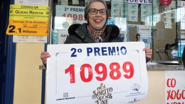 Los curiosos apodos que tienen las terminaciones de la Lotería de Navidad
