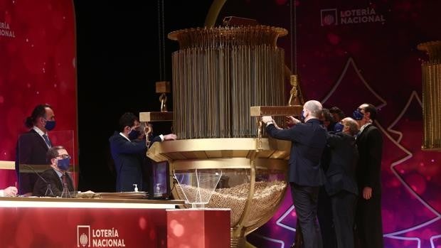 Horario y dónde ver el Sorteo Extraordinario de Lotería de Navidad