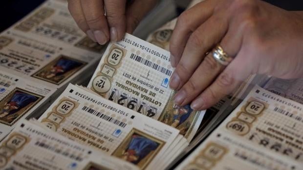 ¿Cuánto toca en la pedrea de la Lotería de Navidad?