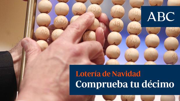 Comprobar Lotería de Navidad 2021: averigua si tus números tienen premio