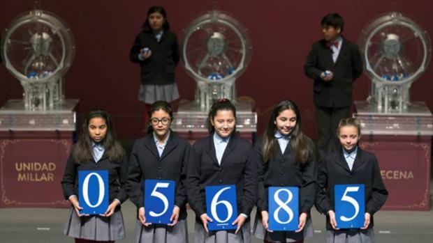 Comprobar Lotería del Niño 2018: consulta todos tus décimos y números premiados