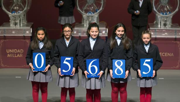 ¿Por qué los premios de la Lotería del Niño no se cantan igual que los del Gordo de Navidad?