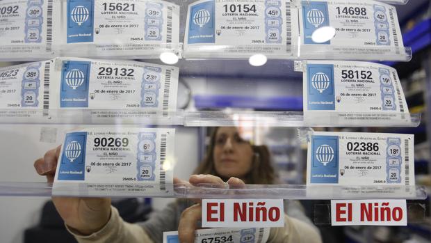Las estadísticas de la Lotería del Niño