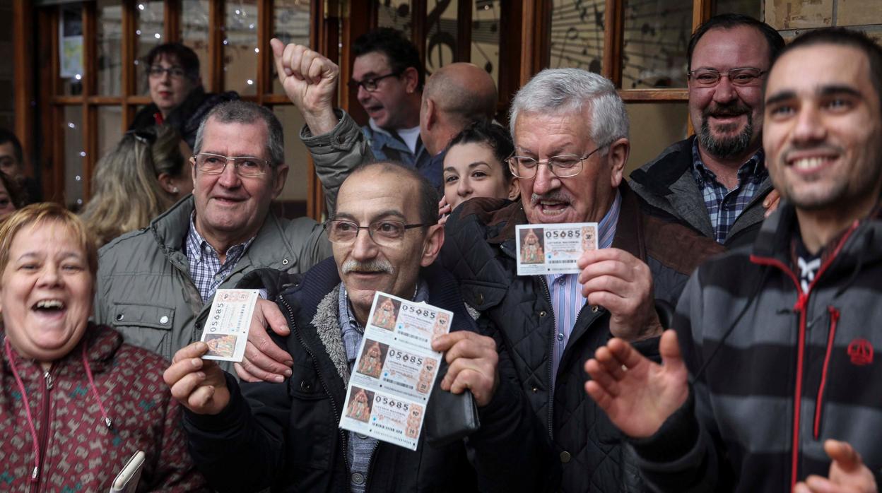 Sorteo Lotería del Niño 2019