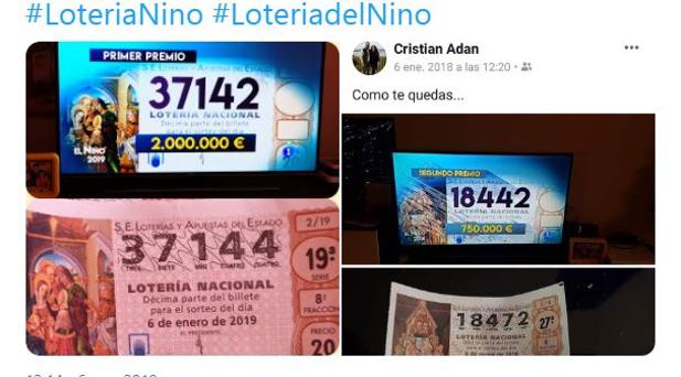 Los mejores memes del sorteo de la Lotería del Niño