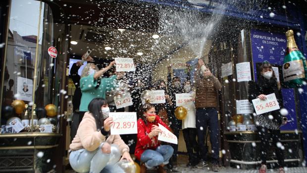 Cuál es la probabilidad de que toque la Lotería del Niño