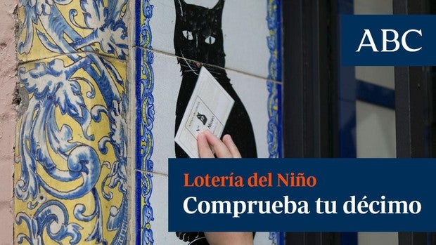 Comprobar Lotería del Niño: averigua si tu número tiene premio