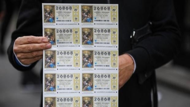Cuánto se queda Hacienda de los premios en la Lotería del Niño