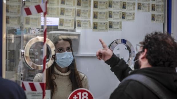 Las terminaciones más premiadas de la Lotería del Niño