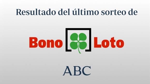 Combinación ganadora del sorteo de la Bonoloto del lunes, 1 de octubre de 2018