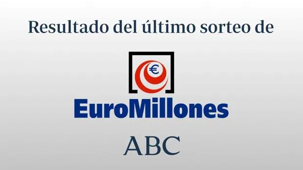Comprobar el resultado del sorteo de Euromillones de hoy martes, 1 de octubre de 2019