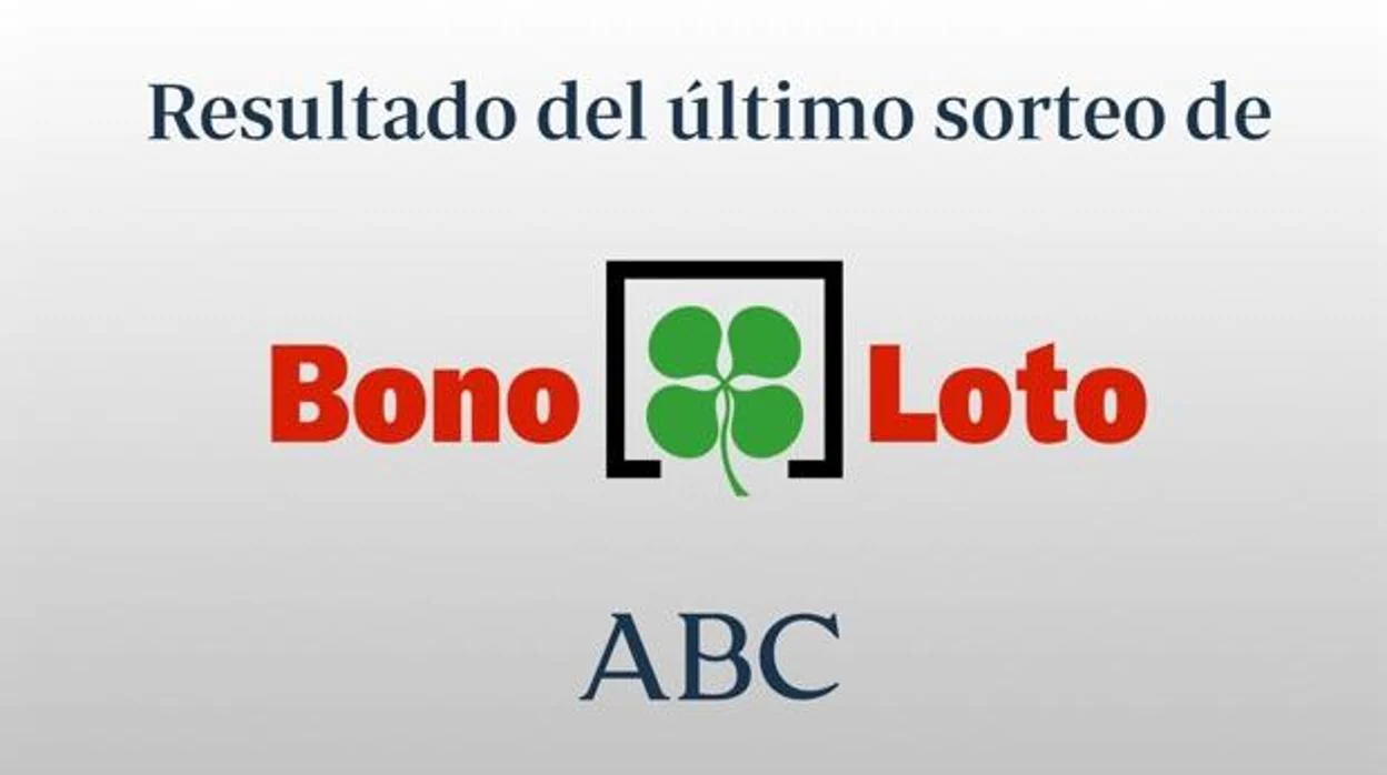 Comprobar el resultado del sorteo de Bonoloto de hoy sábado, 16 de octubre de 2021