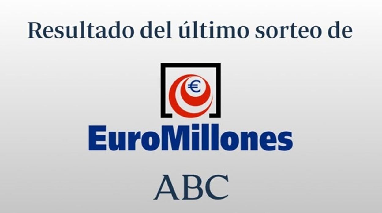 Comprobar el resultado del sorteo de Euromillones de hoy martes, 20 de julio de 2021