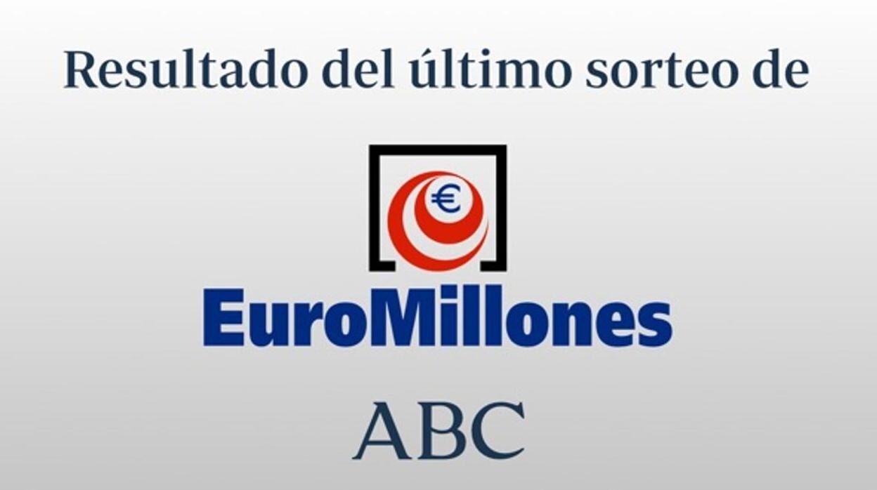 Comprobar El Resultado Del Sorteo De Euromillones De Hoy Viernes, 22 De ...