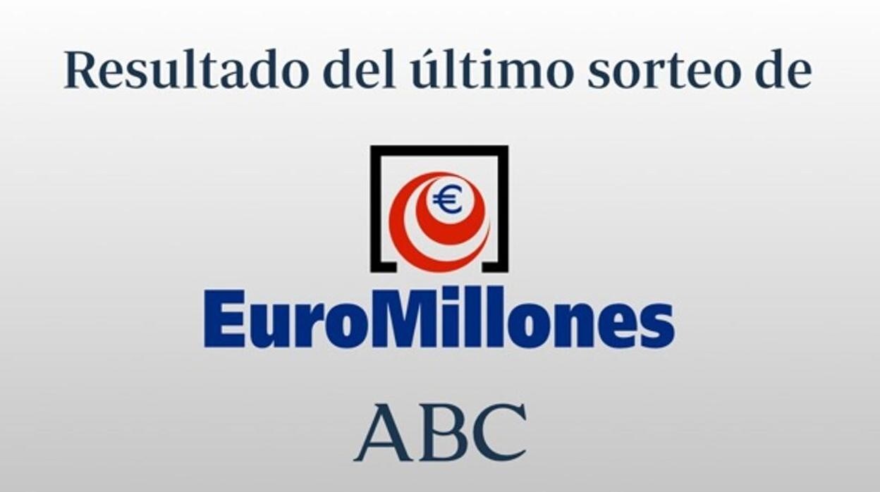 Comprobar El Resultado Del Sorteo De Euromillones De Hoy Viernes, 4 De ...