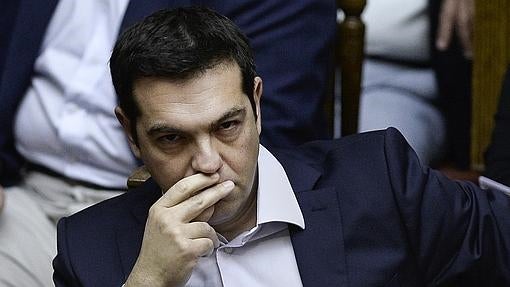 Alexis Tsipras tras dimitir y convocar elecciones anticipadas en Grecia