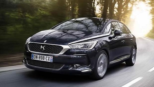 Dese un capricho y disfrute del nuevo DS 5