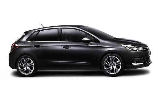 En el tiempo, el Citrroën C4 es una compra más lógica y práctica que el C3