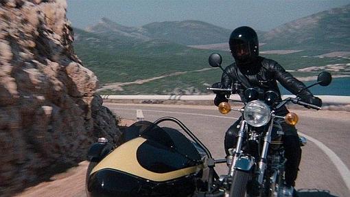 La 'Kawa' K900 con sidecar de 'La espía que me amó'