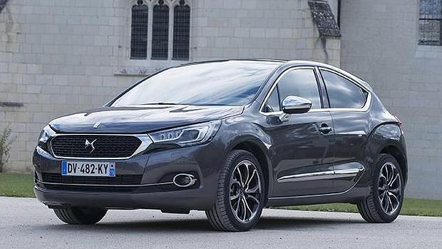Probamos el lujo francés, los nuevos DS 4 y DS 4 Crossback