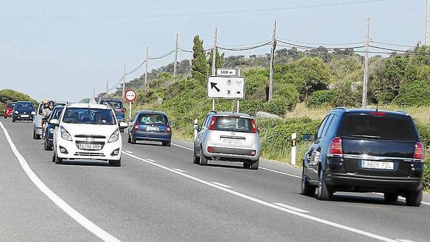 Los diésel, responsables del 86% de las emisiones de CO2 del transporte en carretera