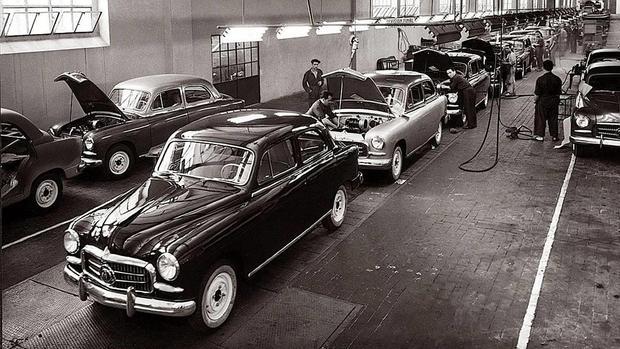 Se cumplen 62 años del primer Seat