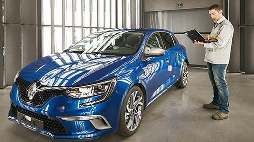 El nuevo Renault Megane está casi listo