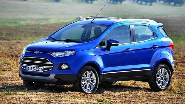 Conducimos el actualizado Ford Ecosport, a la venta desde 12.990 euros
